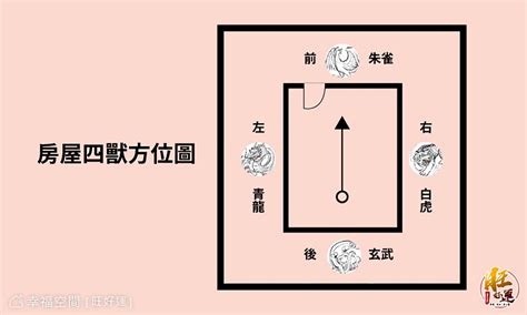 大門外風水|【風水特輯】大門龍邊虎邊影響家運！開口設在「這邊。